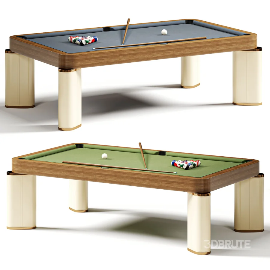 ARIA POOL TABLE Image 2