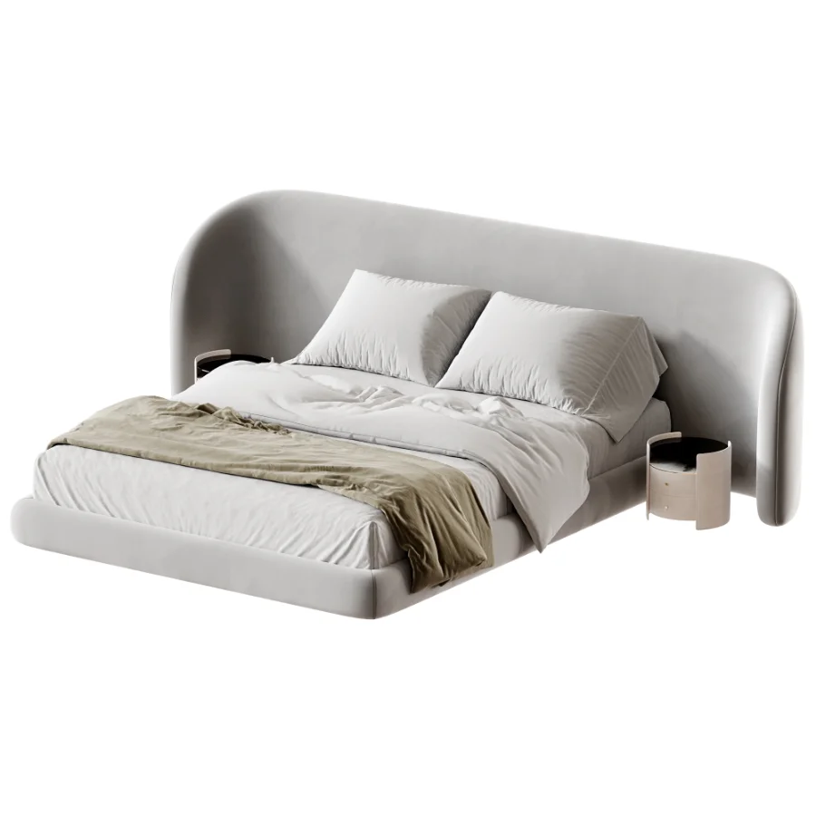 Nesreen bed Image 5