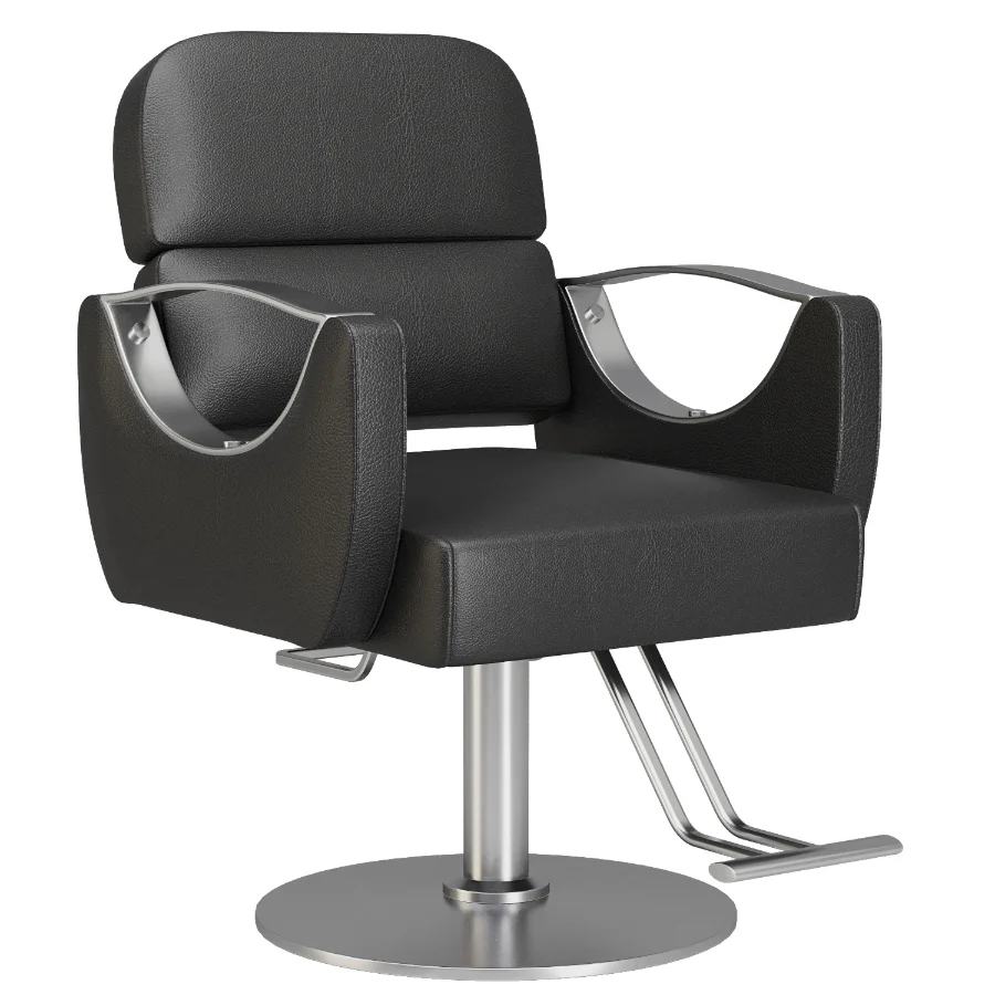 Adjustable Hair Salon Chair Image 3