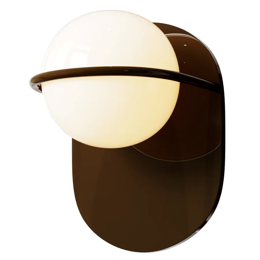 B lux C Ball Outdoor Wall Lamp Image 3