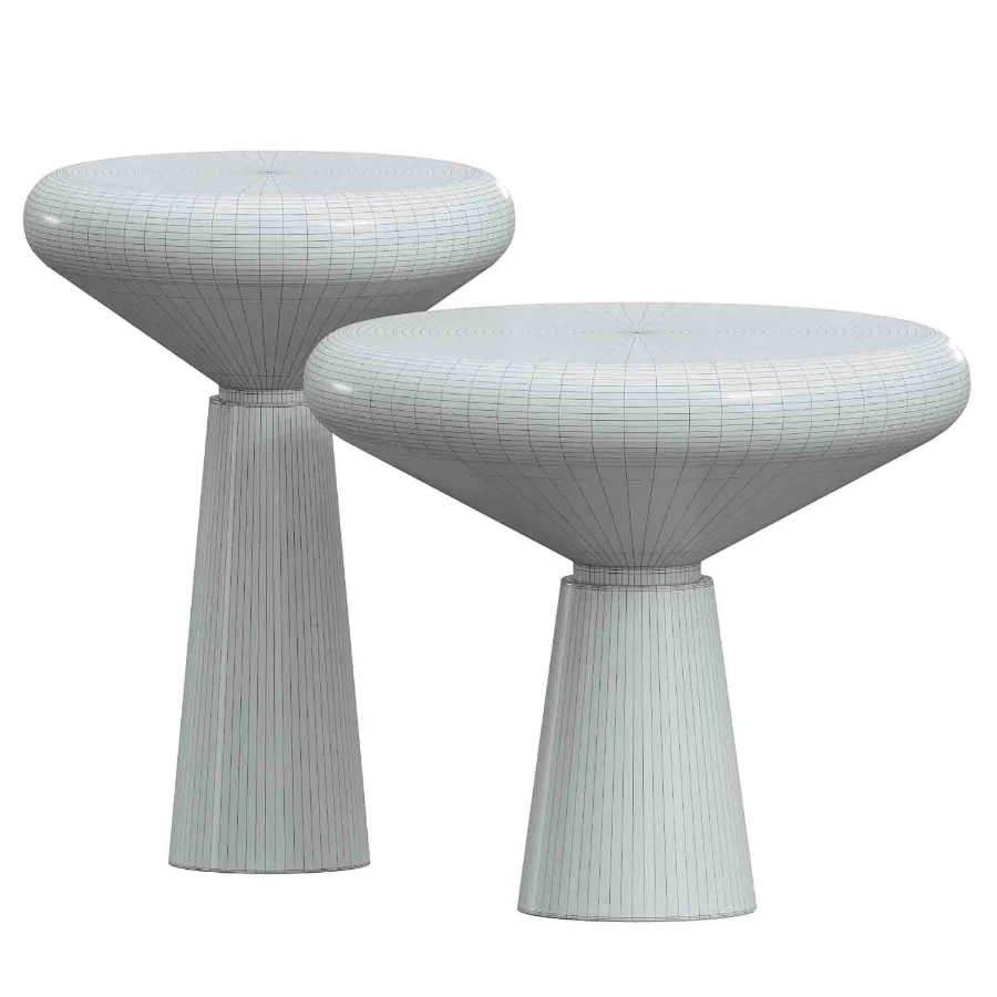 Blow Side Table Image 3