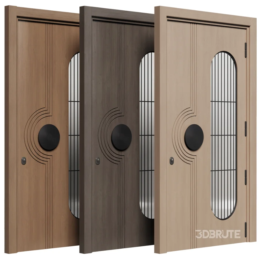 Entrance door set286 Image 5
