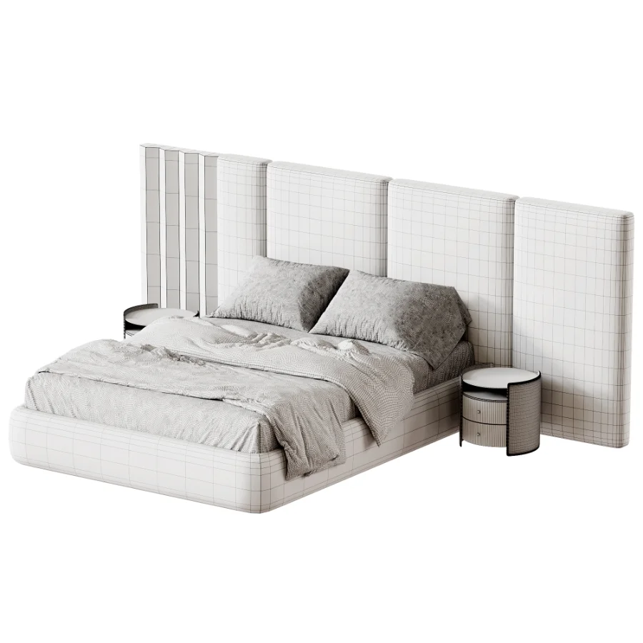 Cama de Casal Caria Image 4