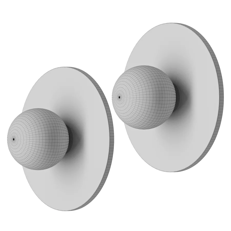 Currey and Company Apricity Wall Lamp Image 3