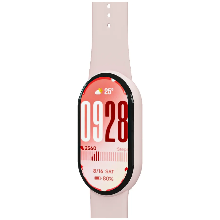 Smart watch Xiaomi smart Band 10 Mystic Rose Image 5