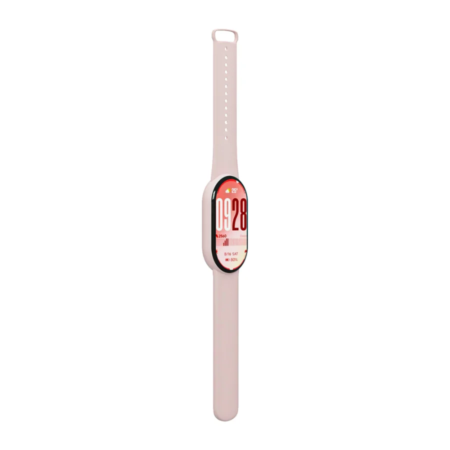 Smart watch Xiaomi smart Band 10 Mystic Rose Image 7