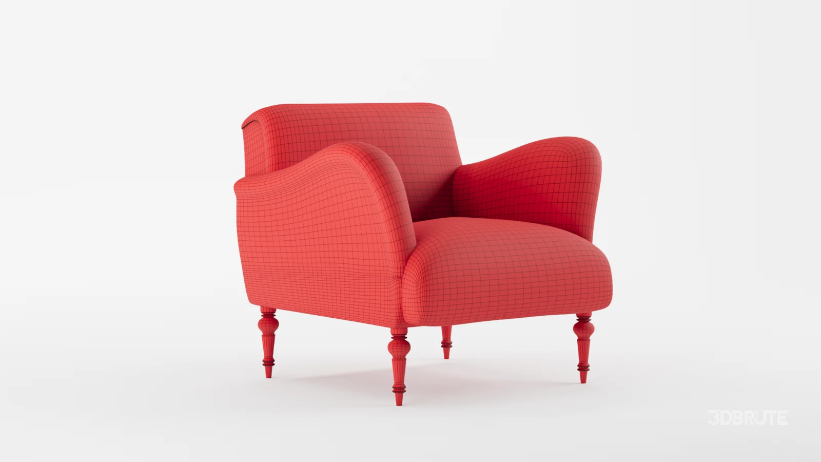 TraditionalAccentChair Image 12