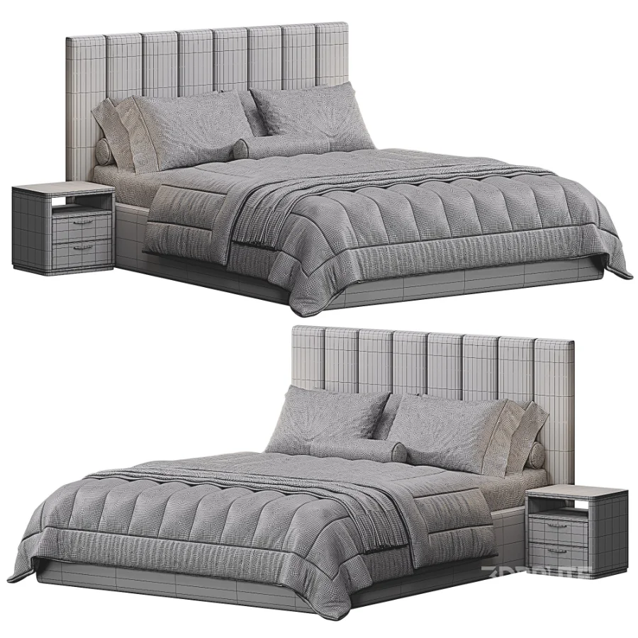 Bera Floor Bed Image 3