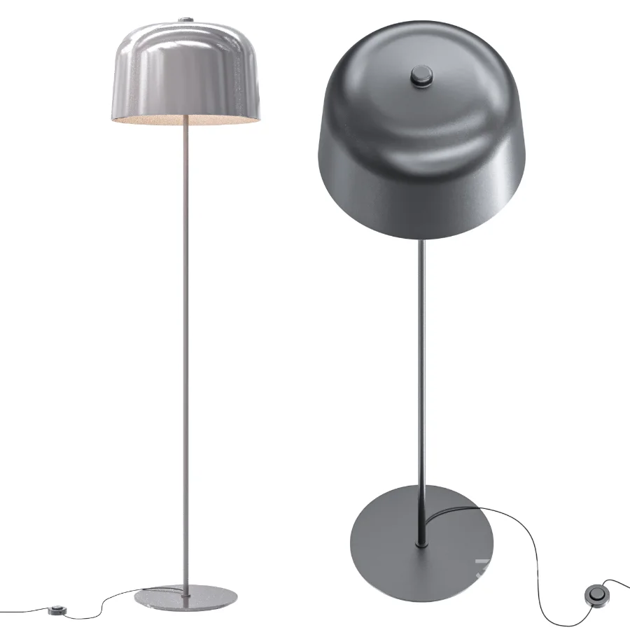 Zile Floor Lamp Image 2