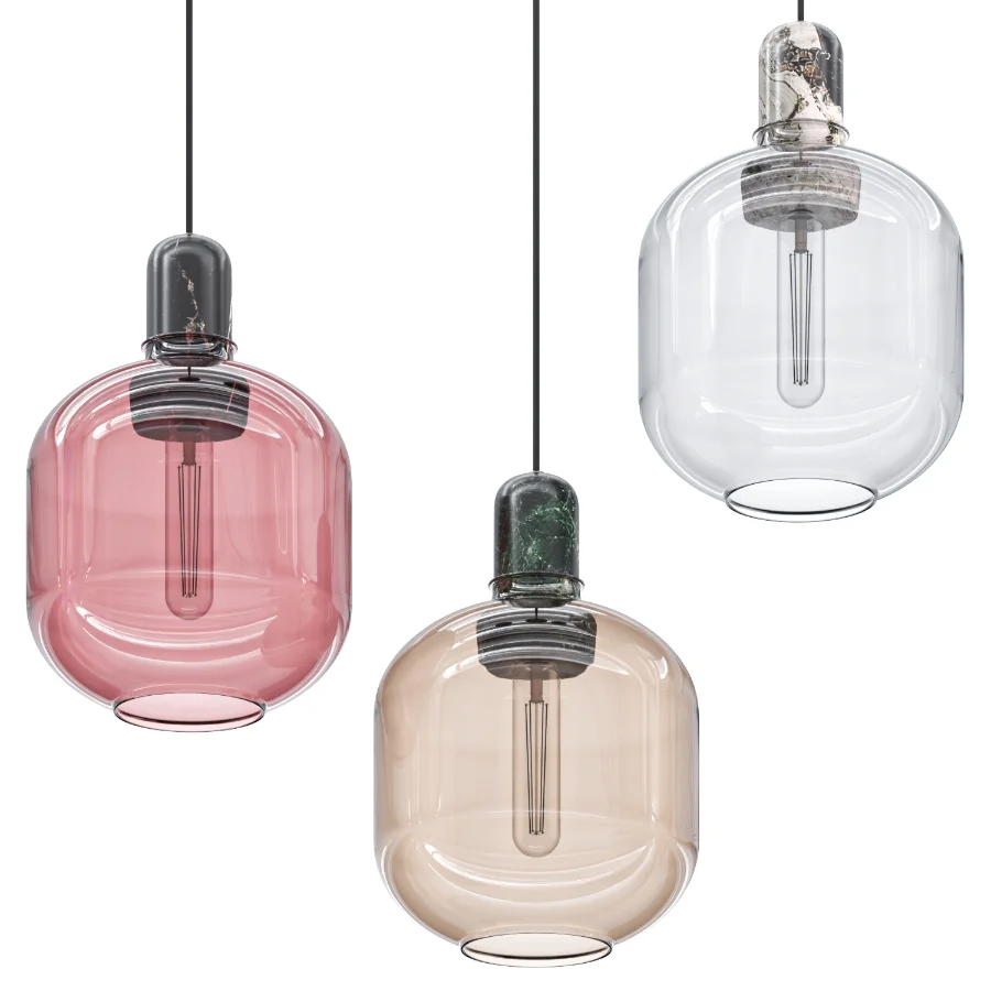 Amp Pendant Lamp Image 2