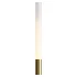 Pablo Elise Frosted Acrylic Floor Lamp - Thumbnail 2