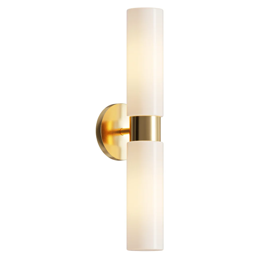 Alyssa 2 Light Wall Sconce Image 3