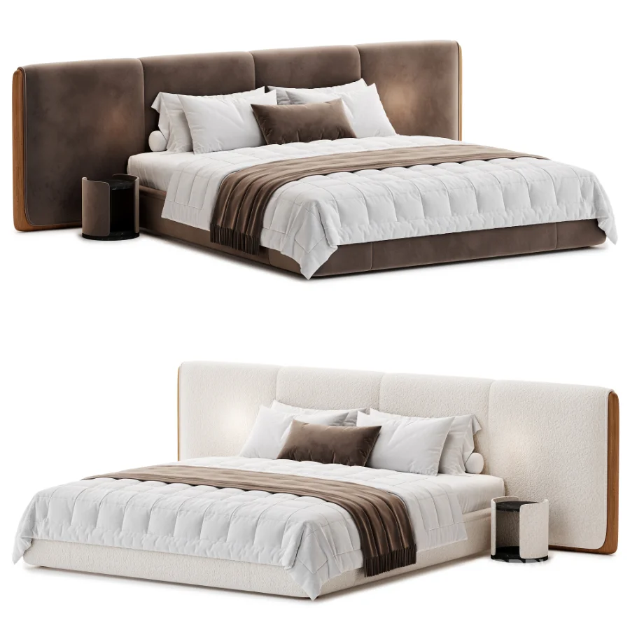 GIPPO Bed By Luzaro Image 2
