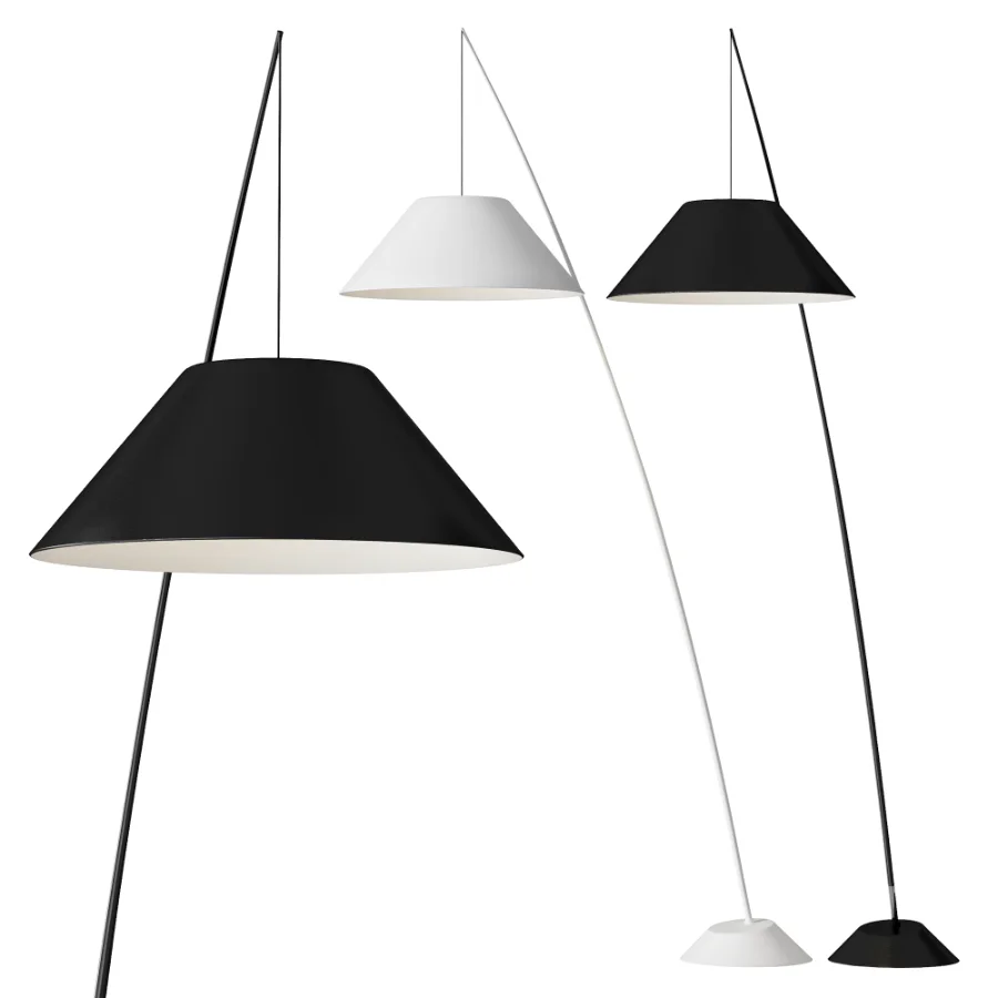 Maytoni Campanula floor lamp Image 1