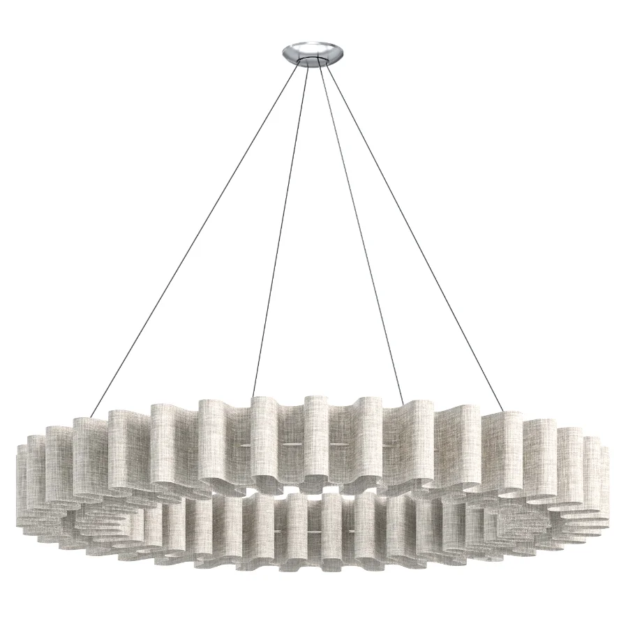 HALO BRED CHANDELIER Image 1