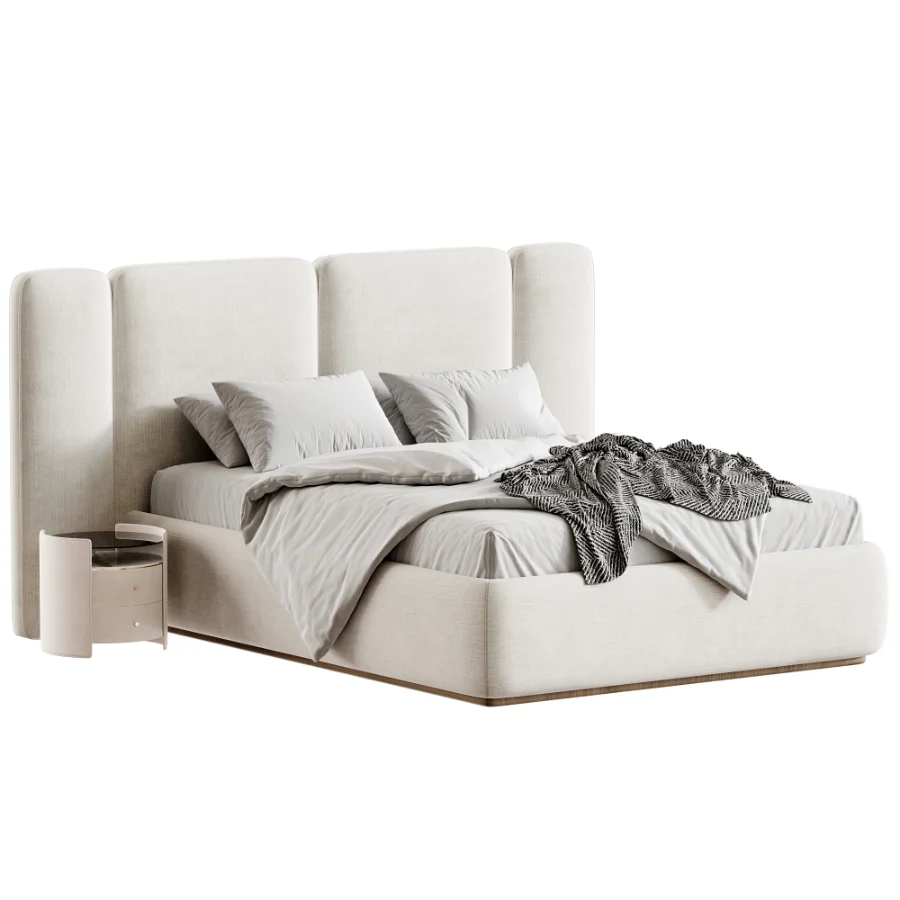 Monette bed Image 2