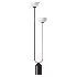 FareDecor Ruzo Bronze Porcelain Floor Lamp - Thumbnail 2