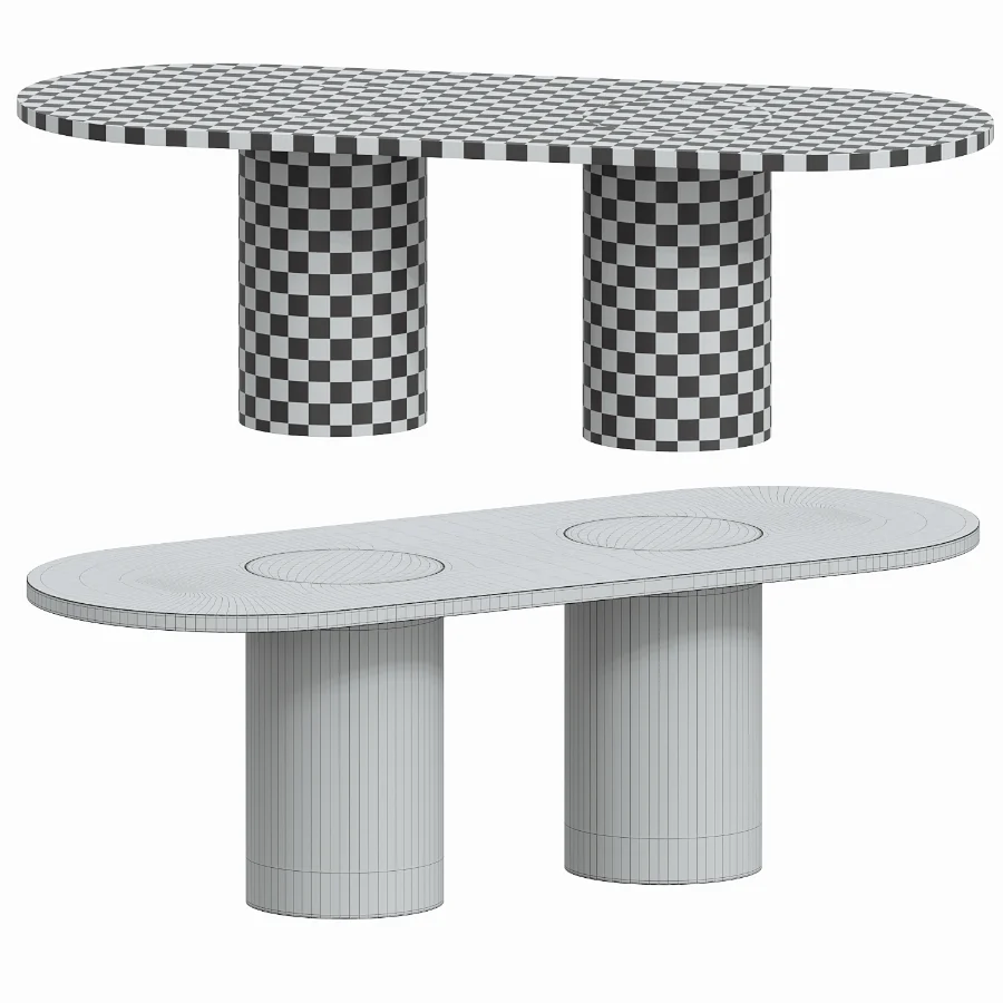 Welcome Dining Table Image 6