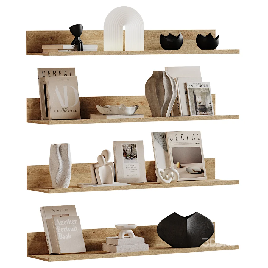 Decorative set Image 1