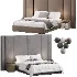 Ruby Bed by Evanyrouse - Thumbnail 1