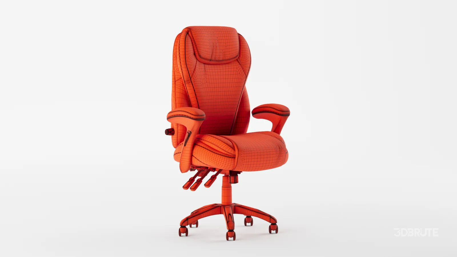 Ergonomic Office Chair Image 10