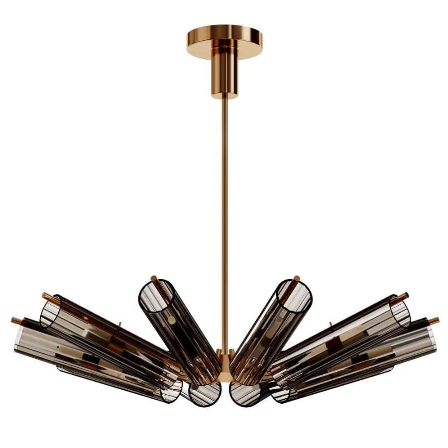 Chandelier LUCINA Pendant Lamp Image 3