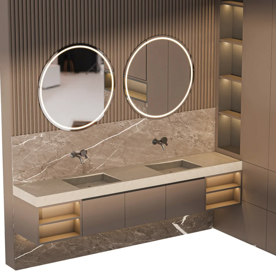 Bathroom Furniture 03 Image 2