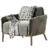 Sayuri Armchair - Thumbnail 2