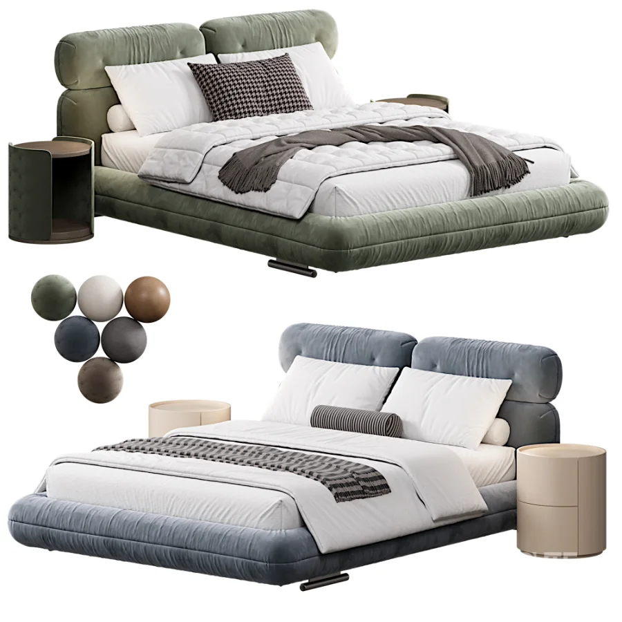 Libra Bed Image 4