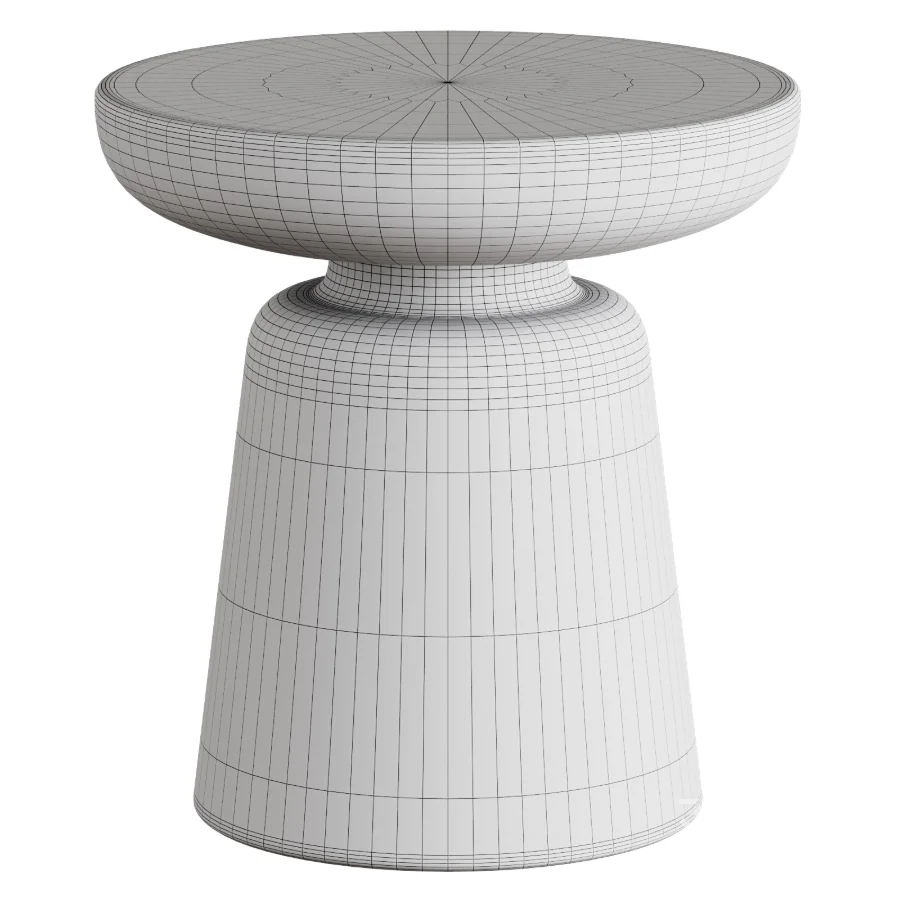 Lily Yellow Coffee Table Image 6