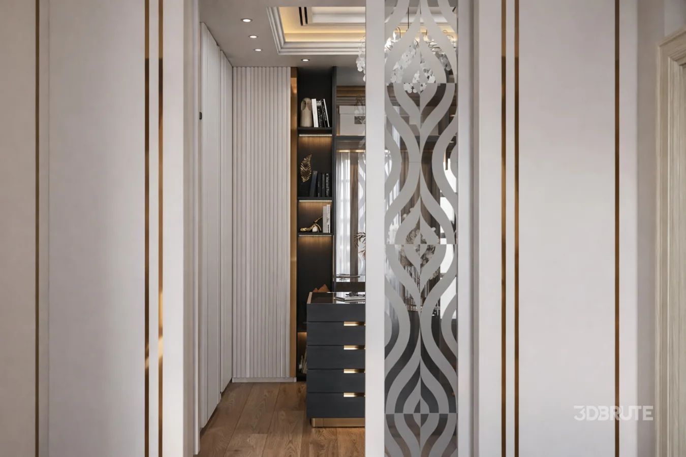 Modern Bedroom Image 4