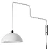 Fare Decor Nera Hemisphere Folding Wall Lamp - Thumbnail 2
