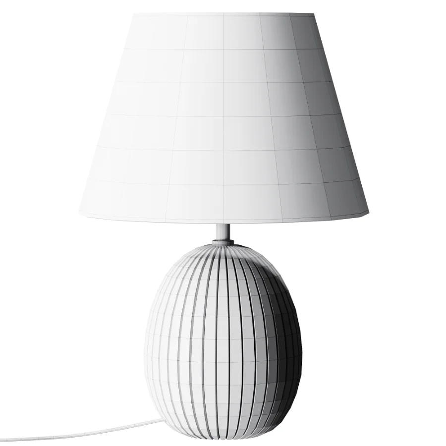 Westwing Collection Desto Table Lamp Image 5