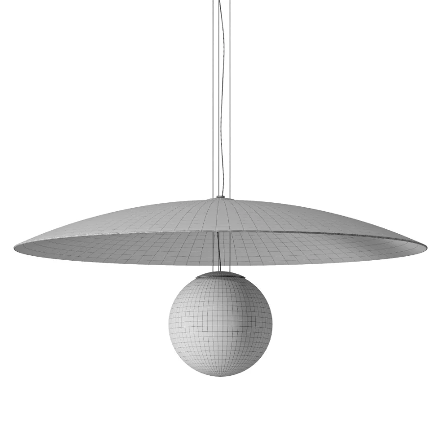 ShadesOfLight Hover LED Pendant Image 4