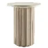 Zante Round Side Table - Thumbnail 3