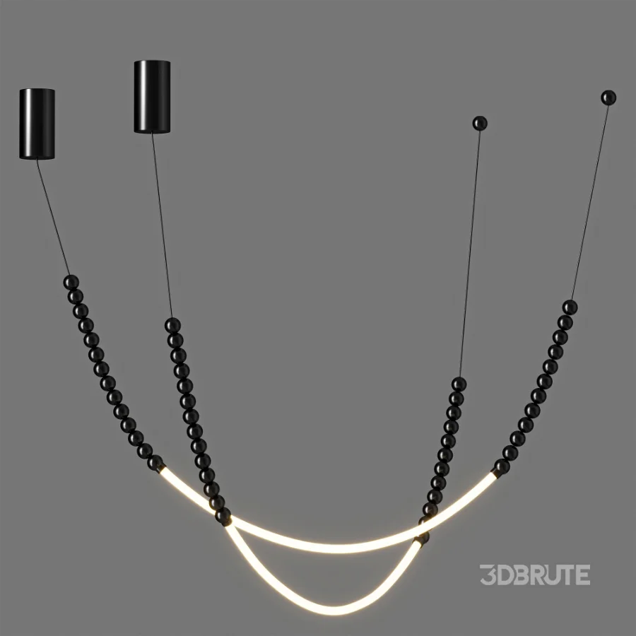 Odeon Light Monella 7149 24CL ceiling chandelier Image 1