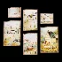 Wall Art Set of 6 - Thumbnail 2