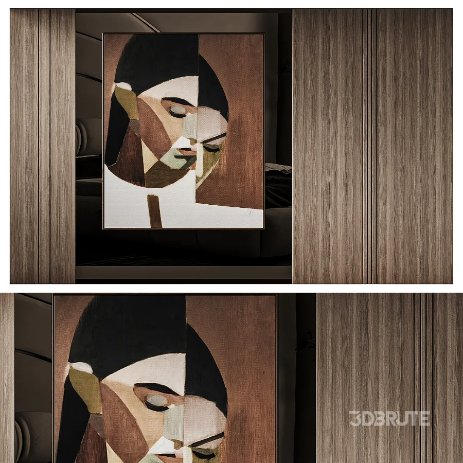 Art Wall 204 Image 1