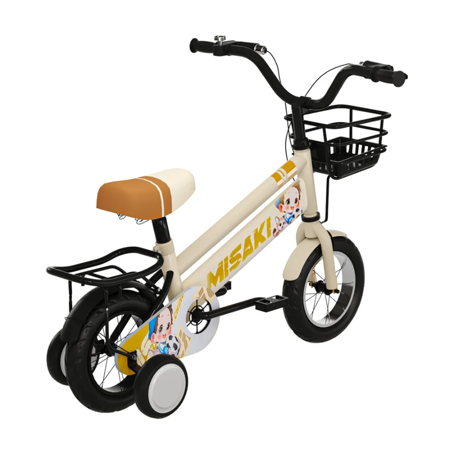 MISAKI Chino Children Bicycle Image 4
