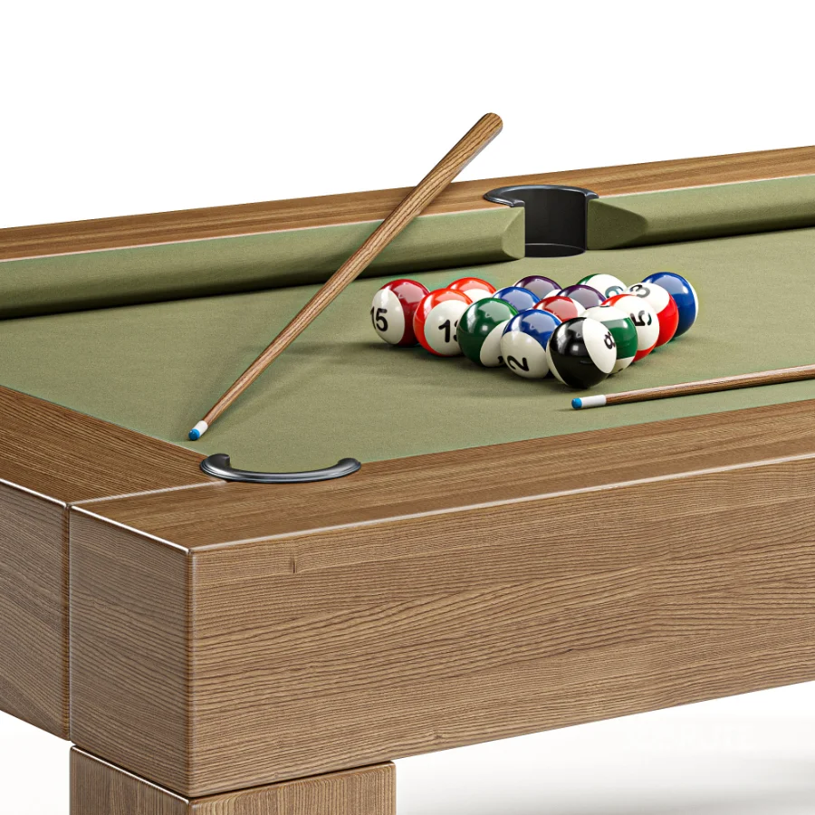Alta Pool Table Image 6