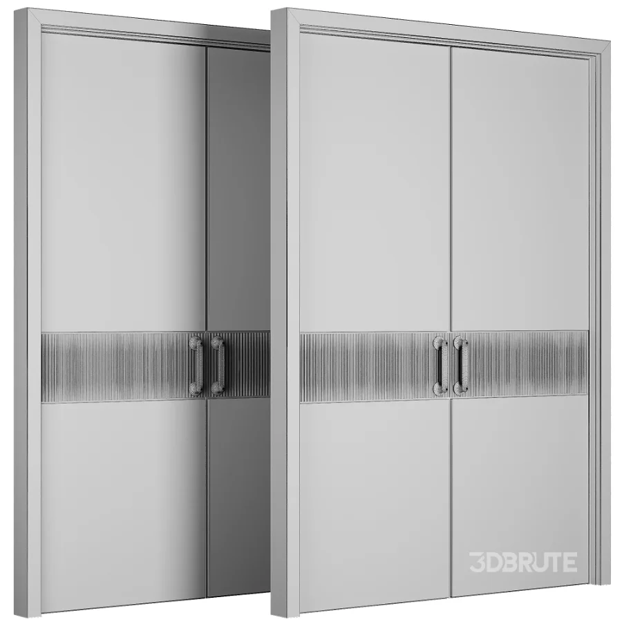 Entrance door set290 Image 1