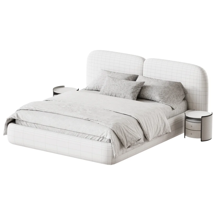 Layout bed Image 4