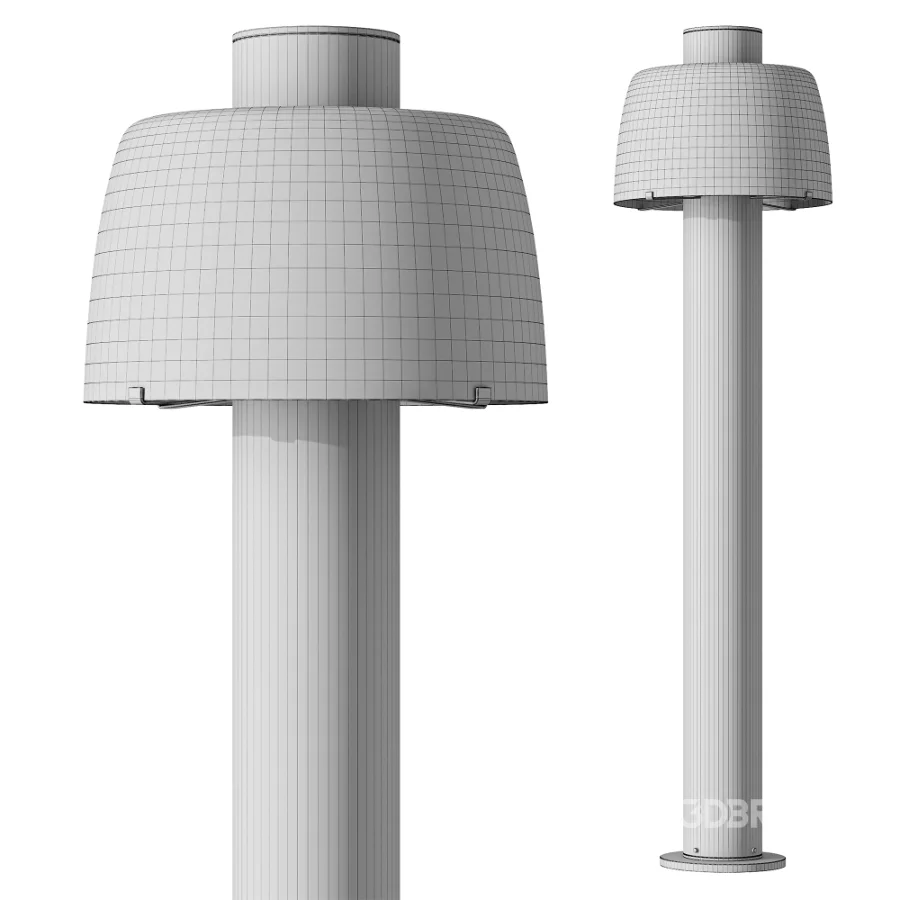 Arteluce Gino Sarfatti Model 1006 Floor Lamp Image 3