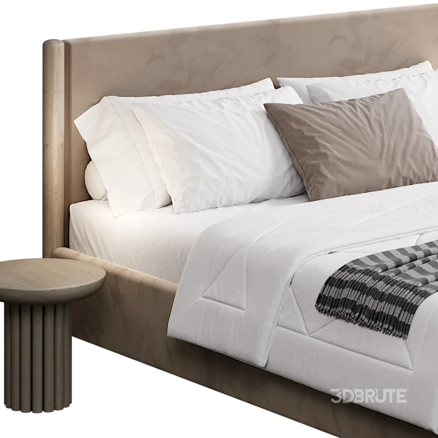Saba Bed Image 3