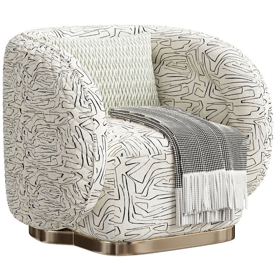 Velar Armchair Image 5