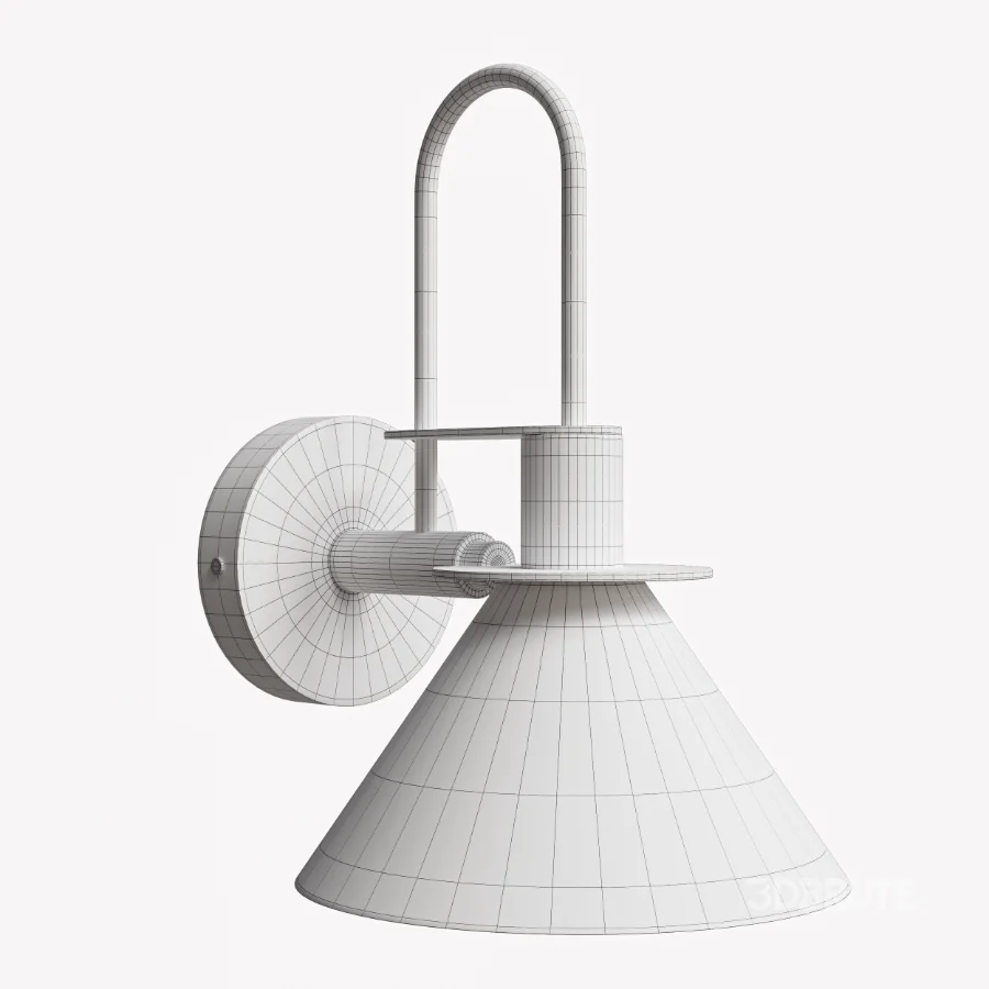 Modern Lamp No1 Image 3