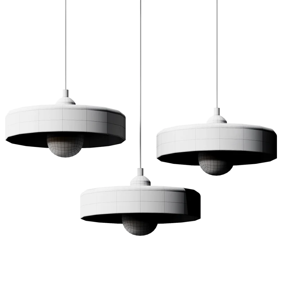 Morandi Pendant Lamp Image 4