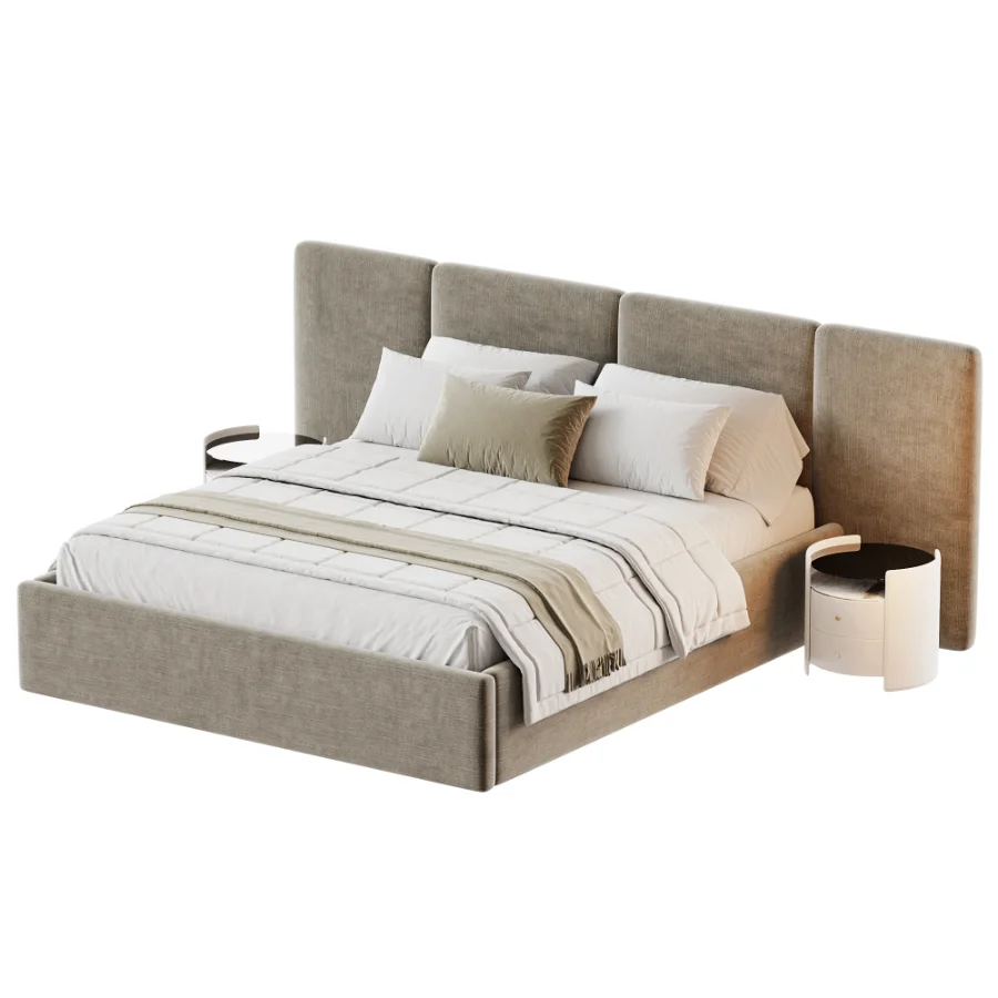 Elegant bed Image 4