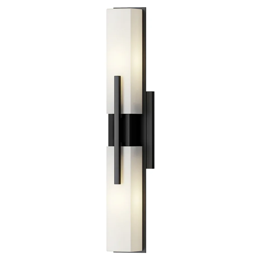 Possini Euro Midtown Bronze Bath Bar Image 2