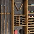 Grand Combination Wall Rack - Thumbnail 4